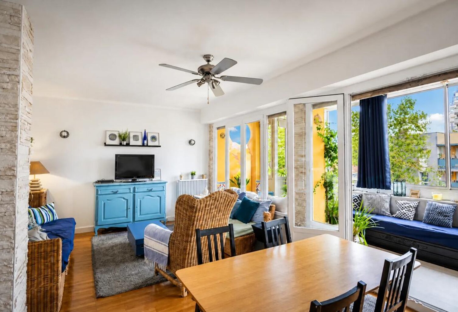 Appartement de 4 pièces de 95 m² à Lyon — photo 1