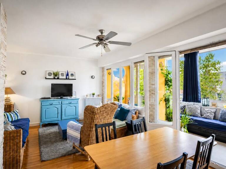 Appartement de 4 pièces de 95 m² à Lyon — photo 1