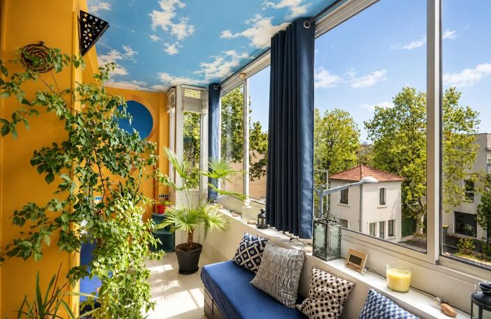 Appartement de 4 pièces de 95 m² à Lyon — photo 3