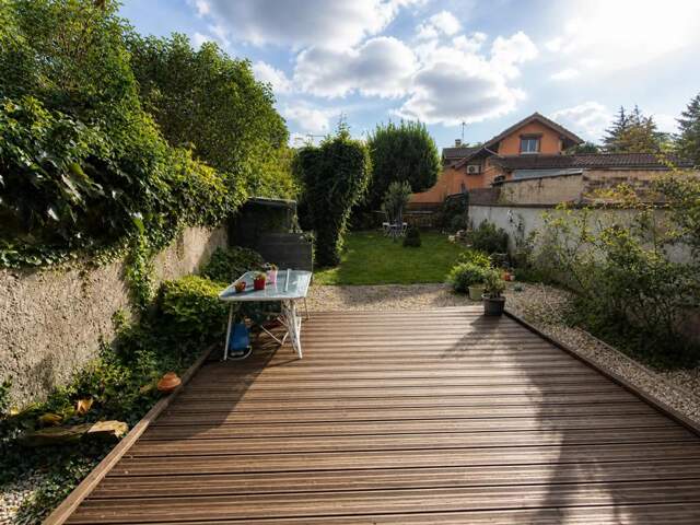 Maison de 5 pièces de 118 m² à Bourgoin-Jallieu — photo du bien