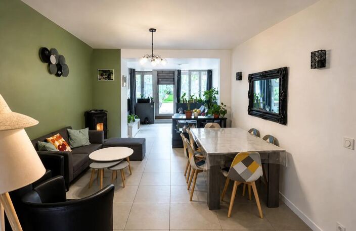 Maison de 5 pièces de 118 m² à Bourgoin-Jallieu — photo 4