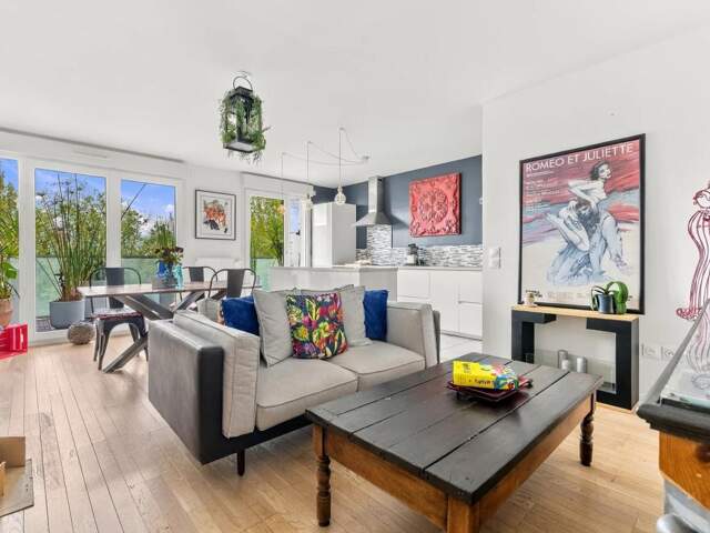 Appartement de 4 pièces de 83 m² à Gif-sur-Yvette — photo du bien