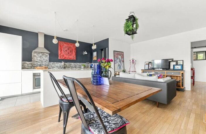 Appartement de 4 pièces de 83 m² à Gif-sur-Yvette — photo 2