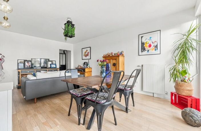Appartement de 4 pièces de 83 m² à Gif-sur-Yvette — photo 3