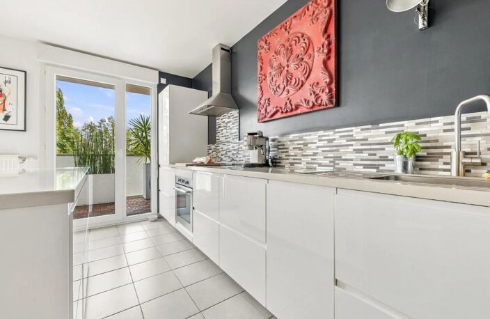 Appartement de 4 pièces de 83 m² à Gif-sur-Yvette — photo 4