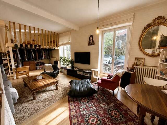 Appartement 2 pièces de 67 m² situé à Montmorency — photo du bien