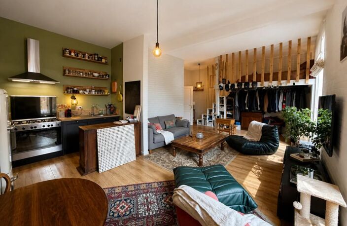 Appartement 2 pièces de 67 m² situé à Montmorency — photo 2