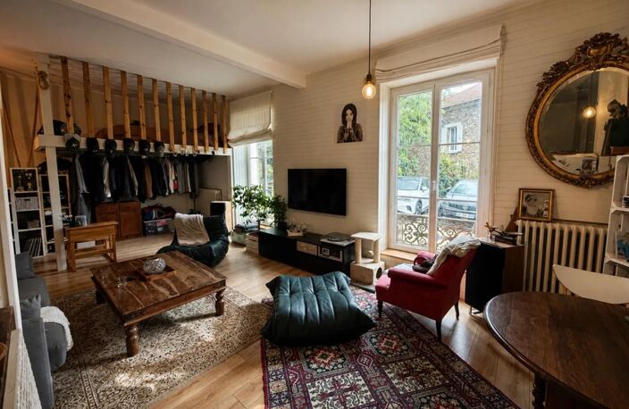 Appartement 2 pièces de 67 m² situé à Montmorency — photo 3