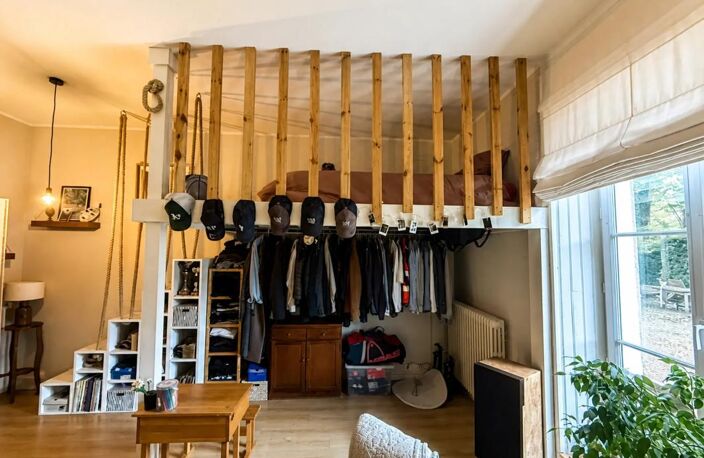 Appartement 2 pièces de 67 m² situé à Montmorency — photo 4