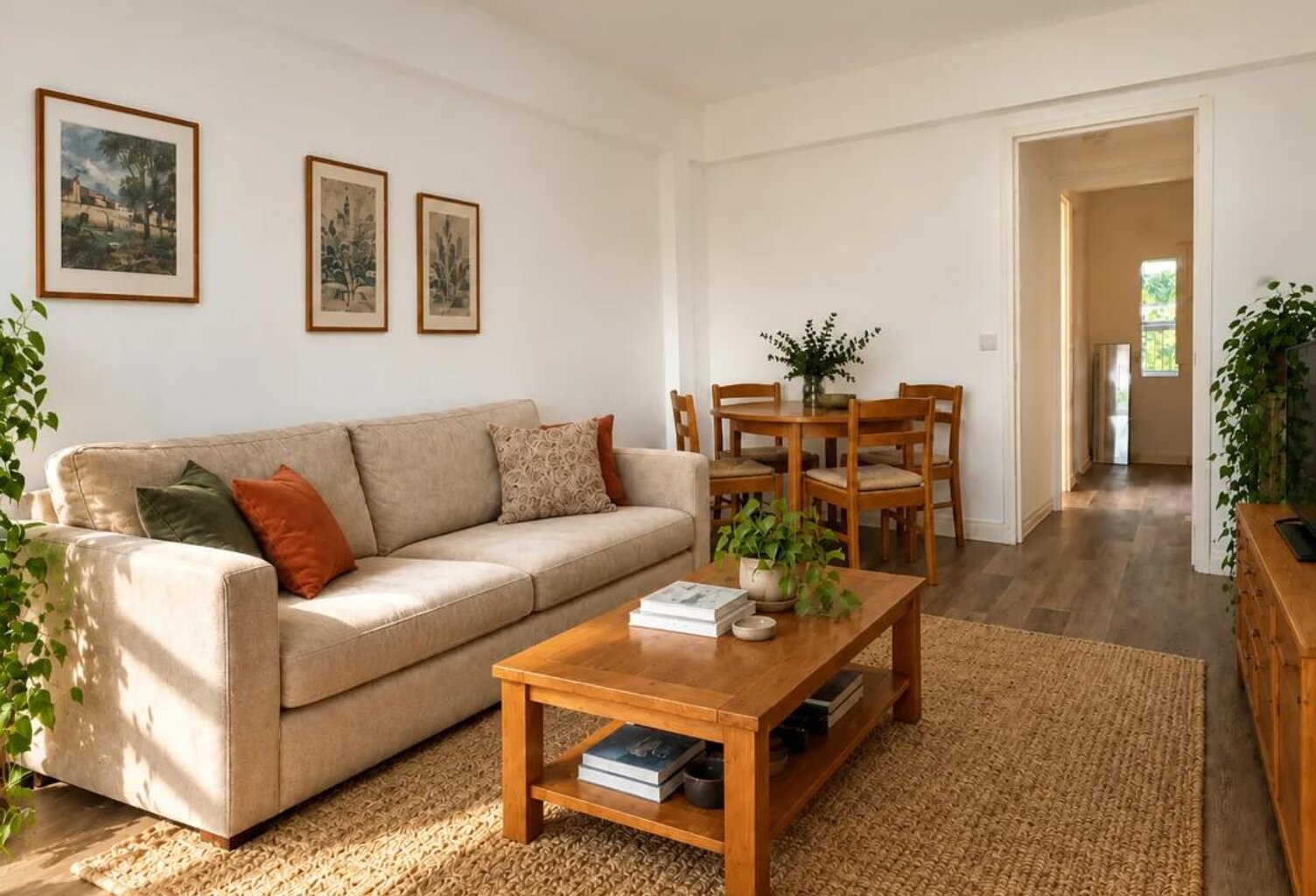 Studio de 1 pièce de 25 m² Rue de la Tour Paris 16 — photo 1