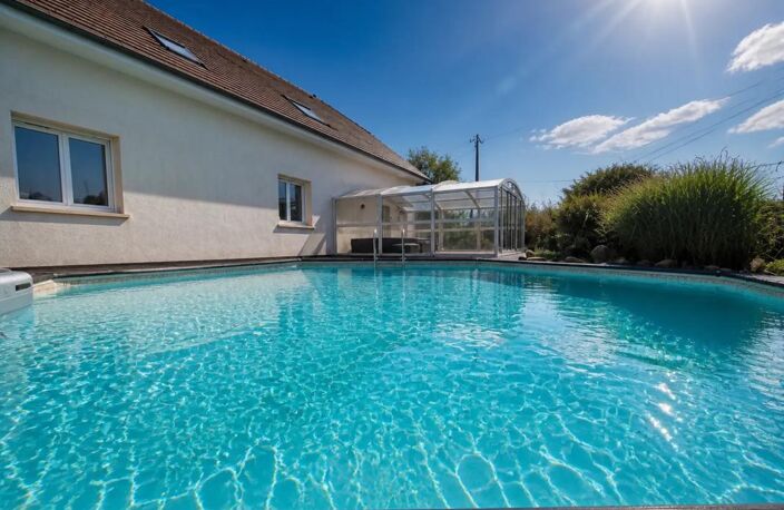 Maison 5 pièces de 166 m² à Argelos avec grange — photo 3