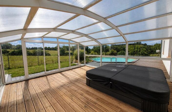 Maison 5 pièces de 166 m² à Argelos avec grange — photo 4