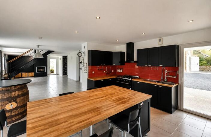 Maison 5 pièces de 166 m² à Argelos avec grange — photo 5