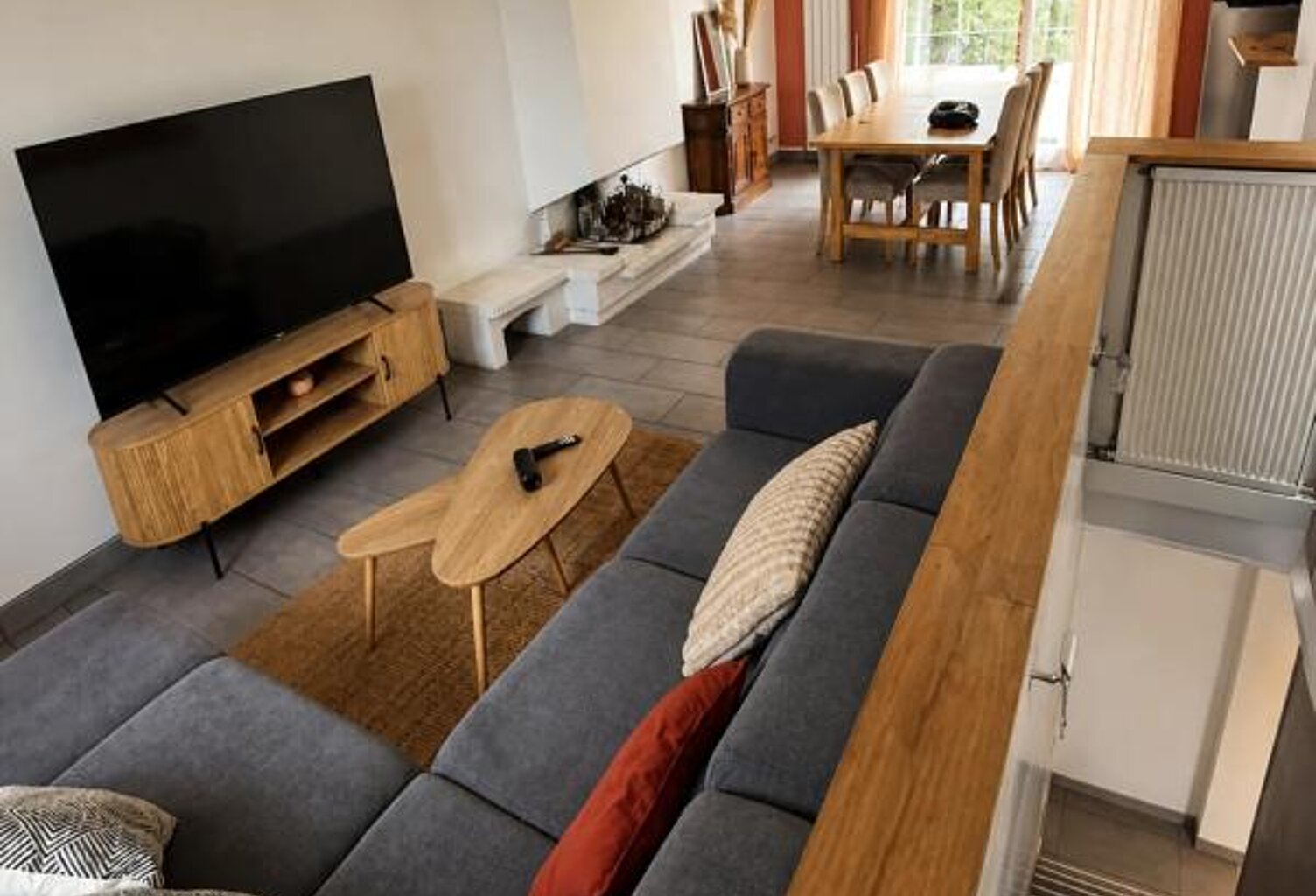 Maison de 6 pièces de 122 m² à Mitry-Mory — photo 1