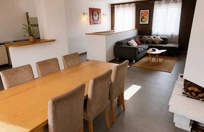 Maison de 6 pièces de 122 m² à Mitry-Mory — photo 2