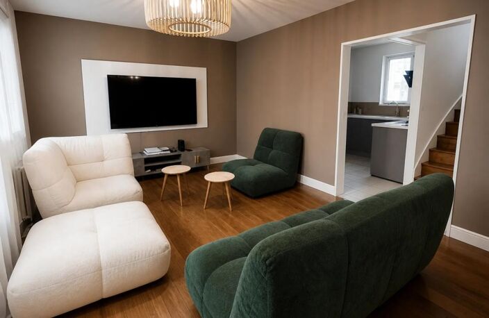 Maison de 5 pièces de 93m² à Saint-Brieuc — photo 2