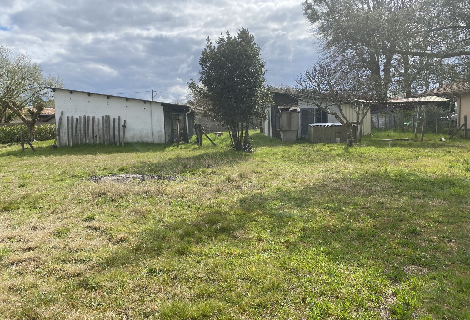 Terrain viabilisé — photo 1