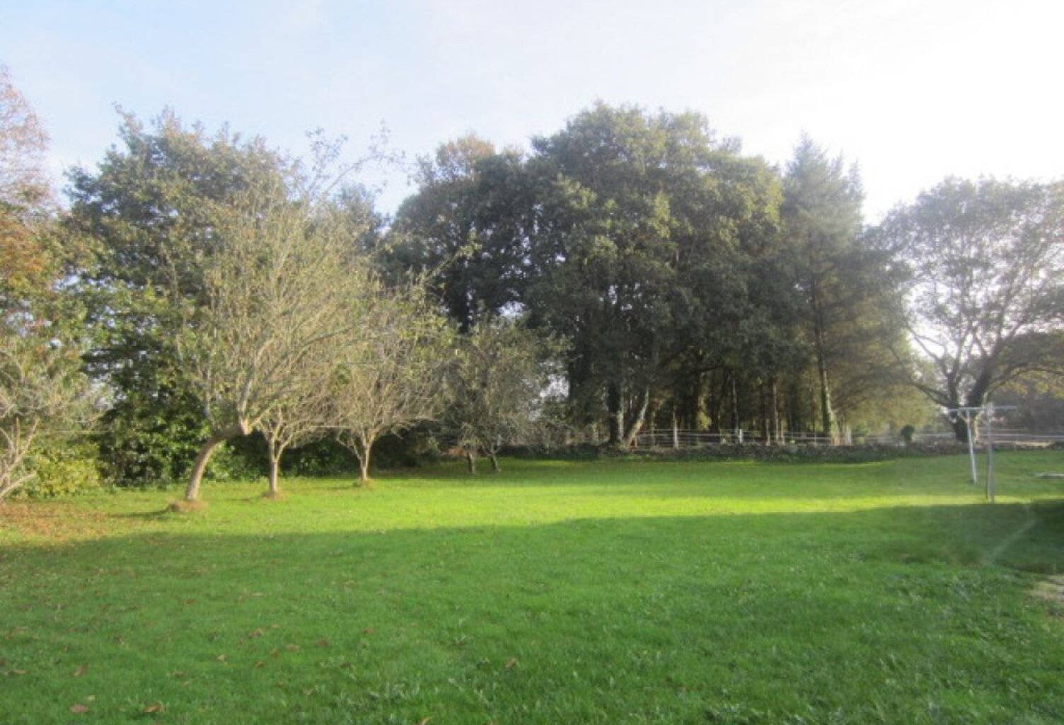 Terrain à bâtir  — photo 1