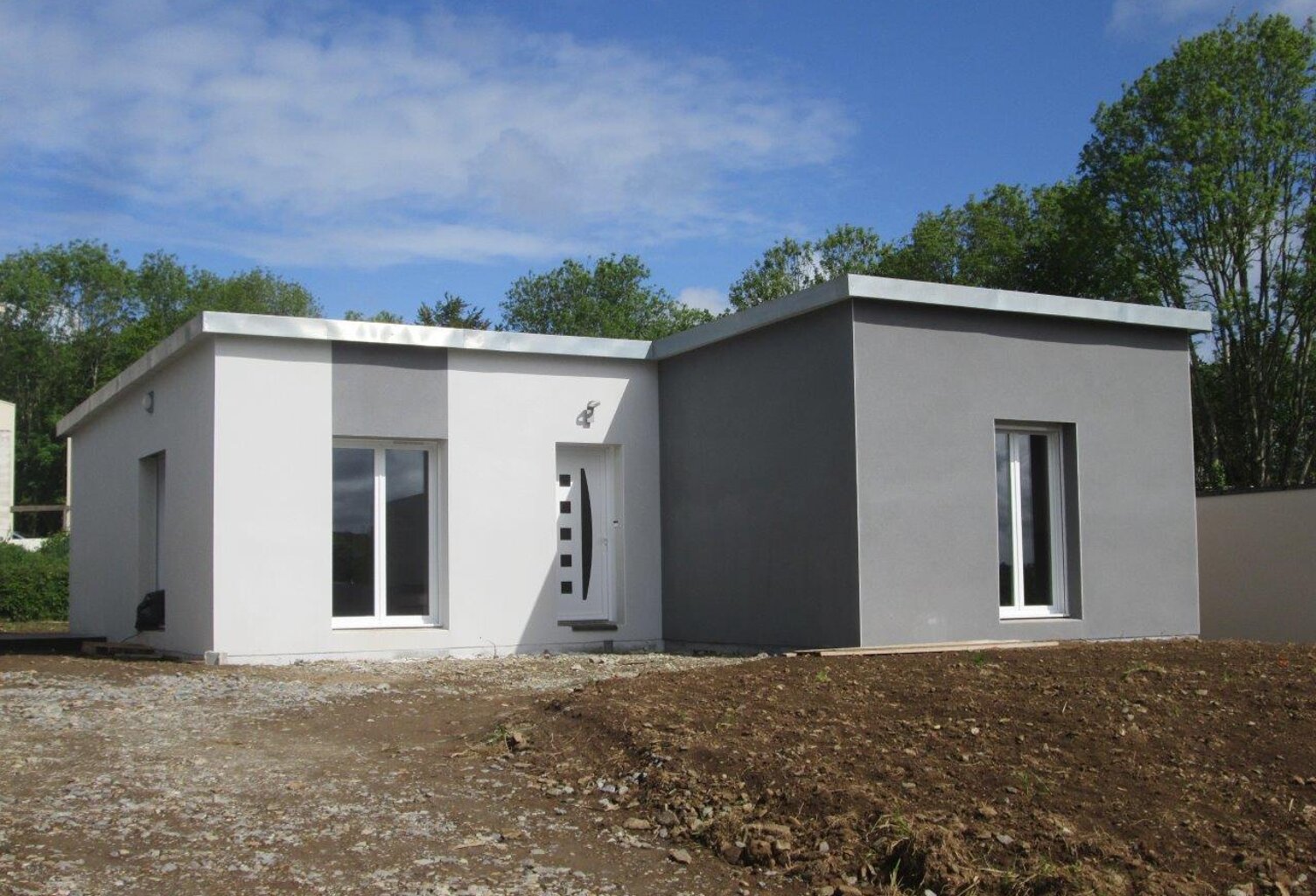 Maison plus terrain — photo 1