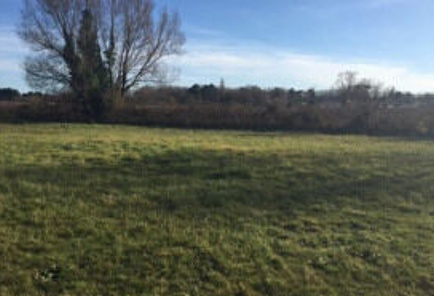 Terrain à bâtir viabilisé — photo 1