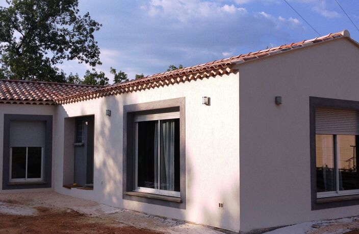 Maison neuve 3 chambres — photo 2