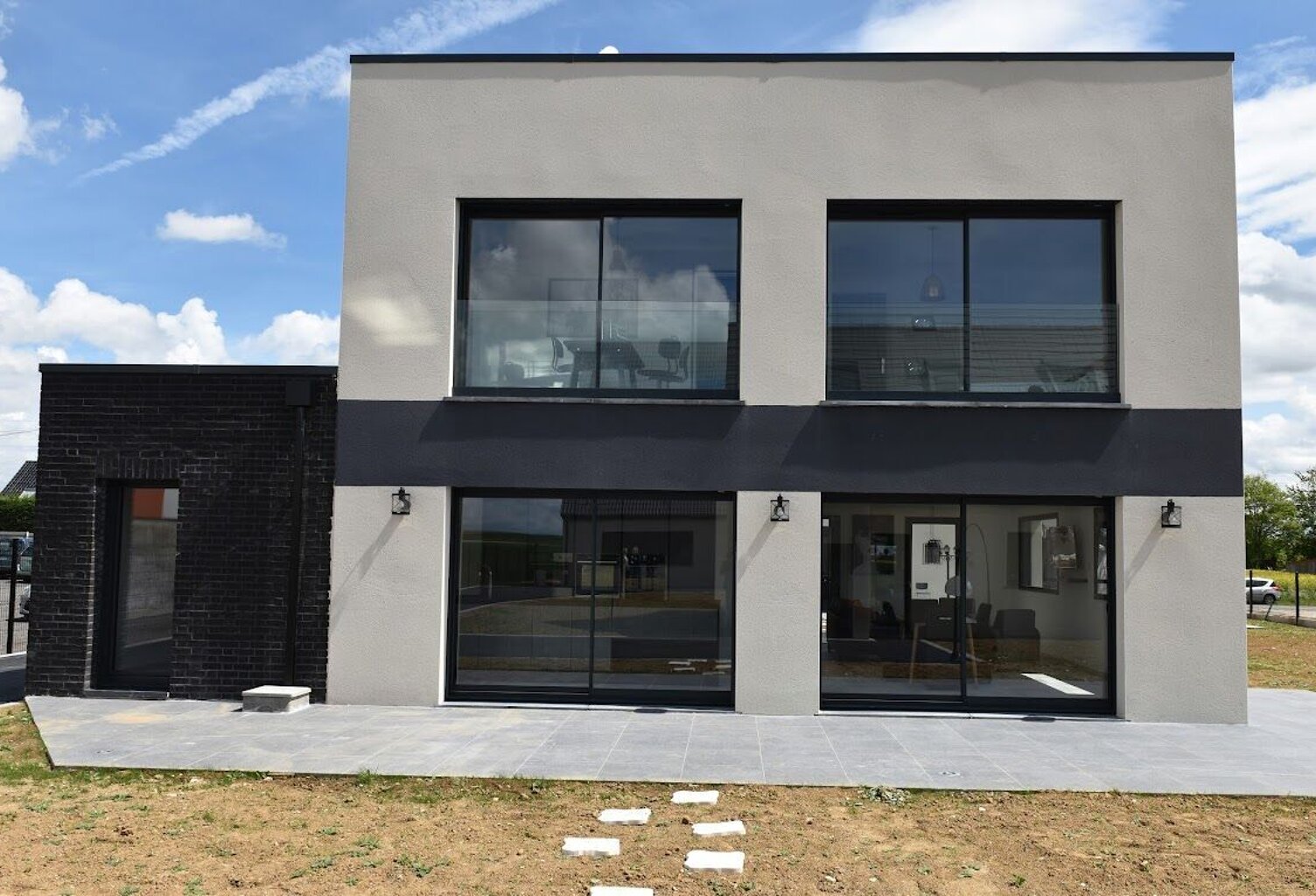 Maison neuve avec 3 chambres  — photo 1