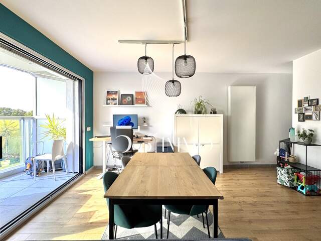 SUPERBE 3 PIECES / PORT MARIANNE — photo du bien