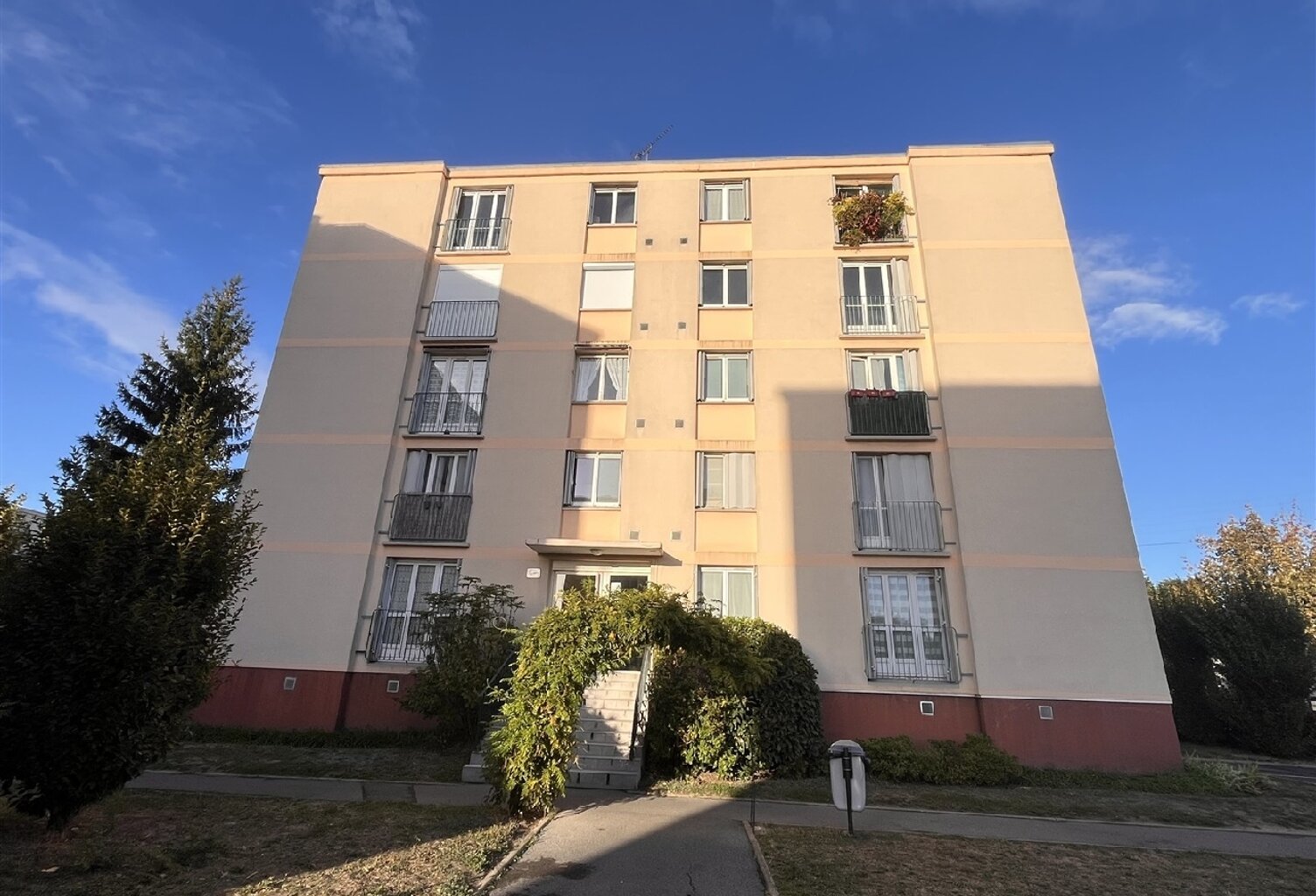 Vente appartement 3 pièces 58 m² Taverny (95150) — photo 1