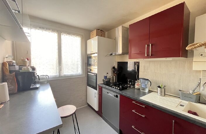 Vente appartement 3 pièces 58 m² Taverny (95150) — photo 4