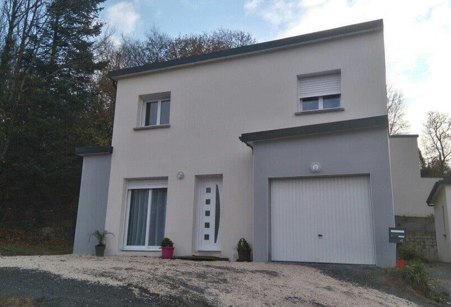 Maison neuve 4 chambres + jardin  — photo 1