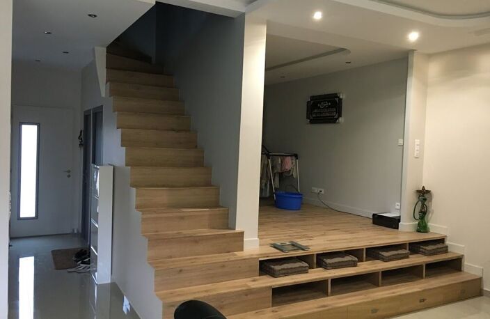 Maison neuve 4 chambres + jardin  — photo 2
