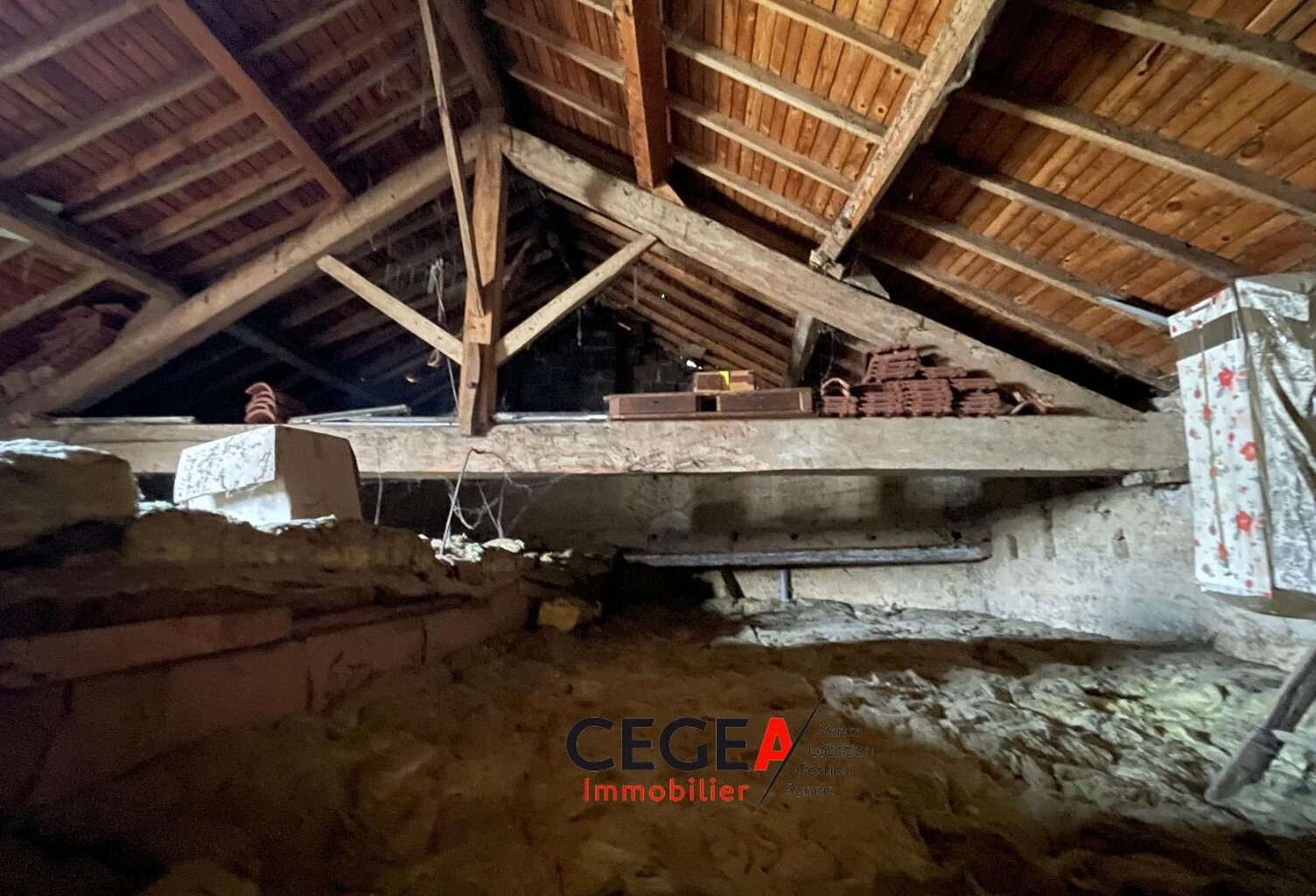 Vente maison 6 pièces 110 m² Sablons (38550) — photo 1