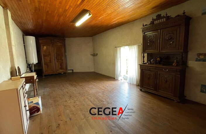 Vente maison 6 pièces 110 m² Sablons (38550) — photo 2