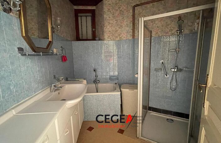 Vente maison 6 pièces 110 m² Sablons (38550) — photo 3