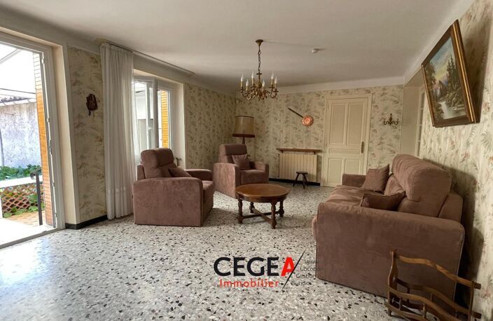 Vente maison 6 pièces 110 m² Sablons (38550) — photo 4