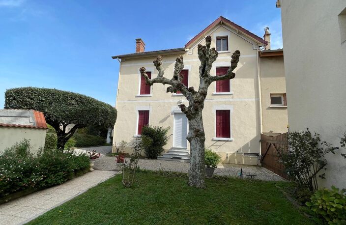 Vente maison 6 pièces 110 m² Sablons (38550) — photo 5