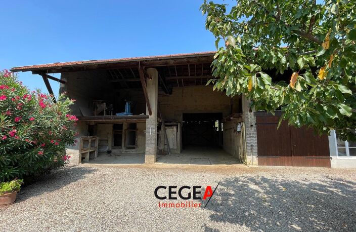 Vente maison 1 pièce 300 m² Sablons (38550) — photo 5