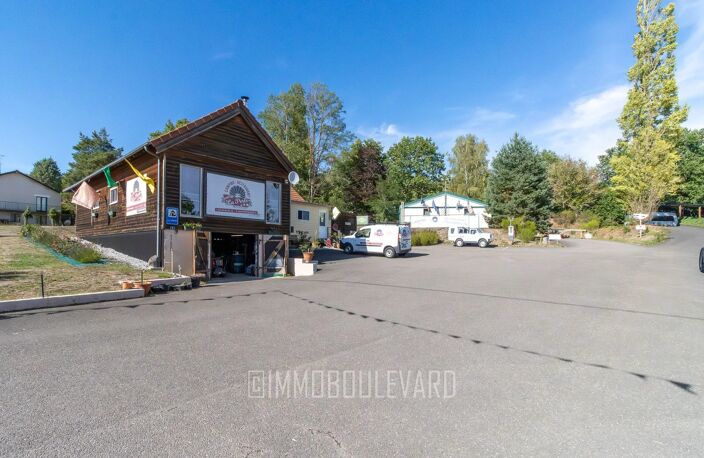 À vendre : Camping 3 étoiles, restaurant et maison, Creuse — photo 3