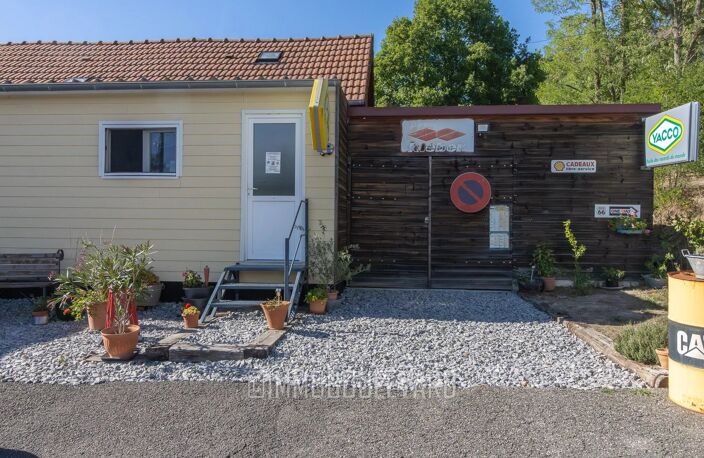 À vendre : Camping 3 étoiles, restaurant et maison, Creuse — photo 4