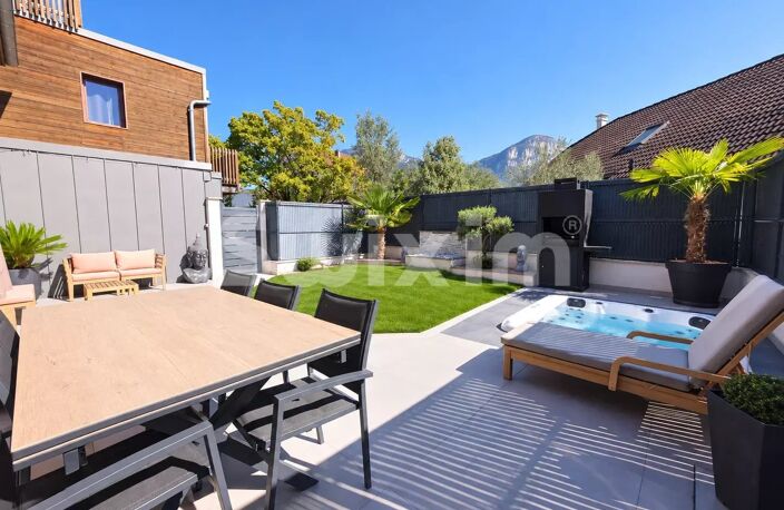 Bassens — Un duplex d'exception avec vue sur les montagnes — photo 2