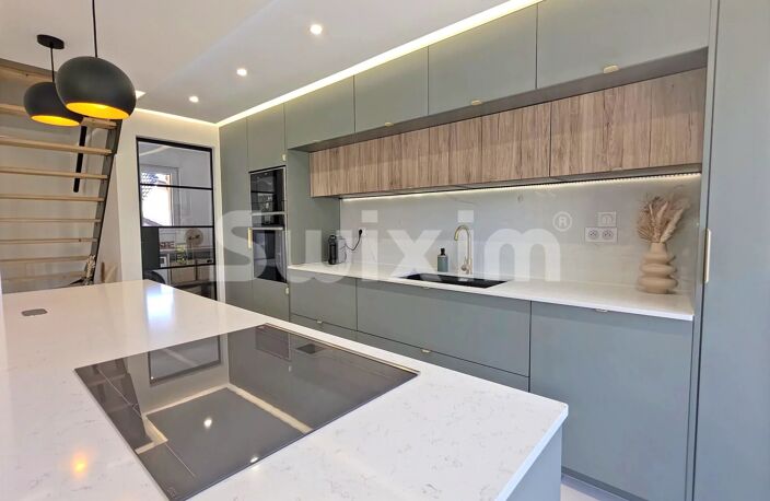 Bassens — Un duplex d'exception avec vue sur les montagnes — photo 3