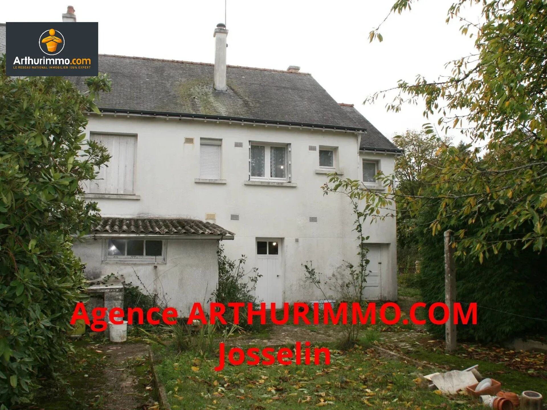 Maison 5 pièces 66 m² · à Ploërmel · 66 m² · 148 400 €