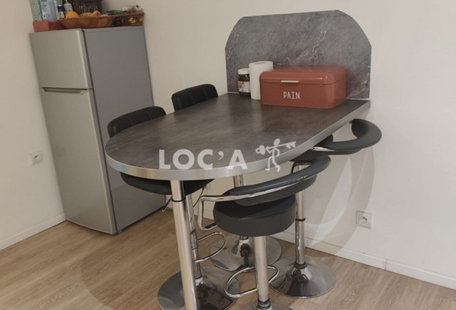 GIVORS F2 DISPO DE SUITE  — photo 1