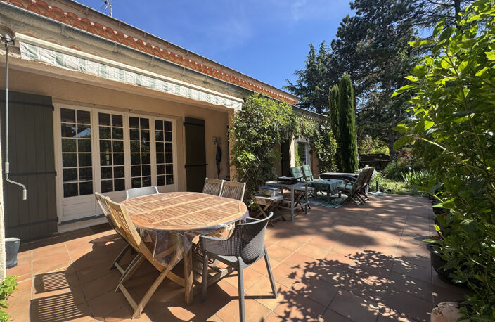 Dpt Drôme (26) - À ventre à Montélier Petit Bois - villa 140 — photo 4
