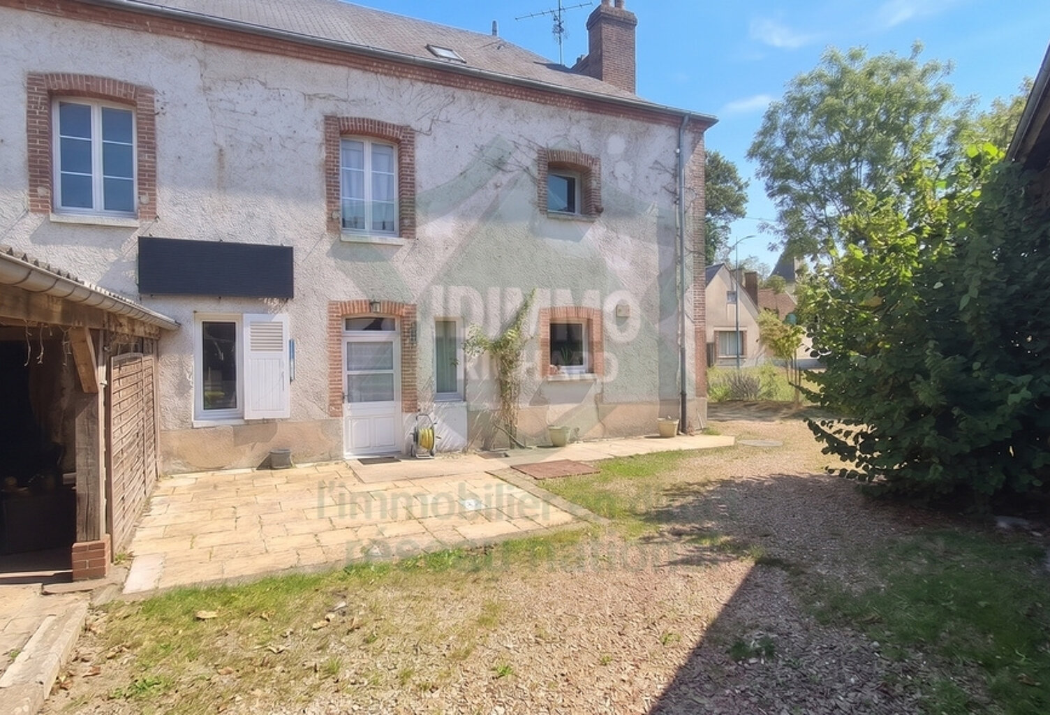 Maison de maître à vendre à Corbeilles-en-Gâtinais (45490) — photo 1