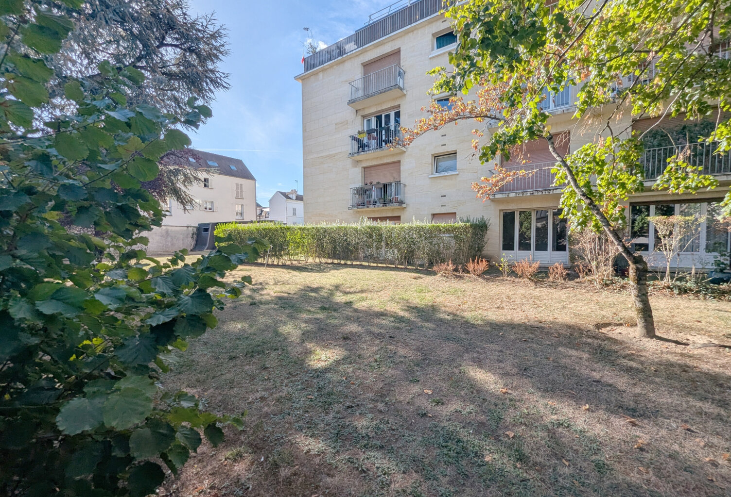 STUDIO, résidence Jardin de Neuville. — photo 1