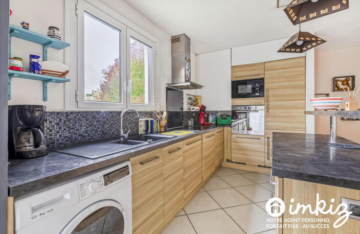 Appartement lumineux 4 pièces 80m2 — photo 4