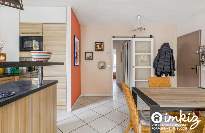Appartement lumineux 4 pièces 80m2 — photo 5