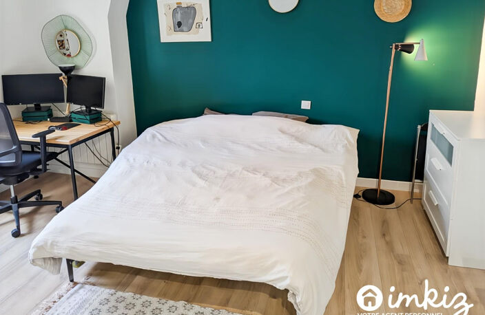 Studio de 25 m² avec cave – Paris 14ᵉ — photo 4