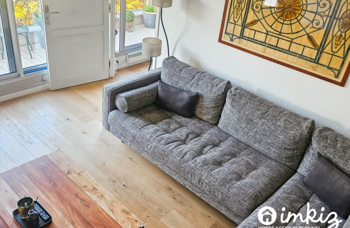 Neuilly-appartement familial - terrasse -parking — photo 2